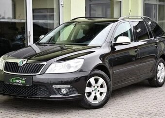 Škoda Octavia 2,0TDI-CR 103 kw