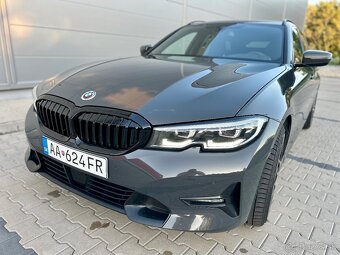 BMW G21 320d xDrive Dravit Grey