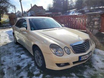 Mercedes-Benz E200 CDI