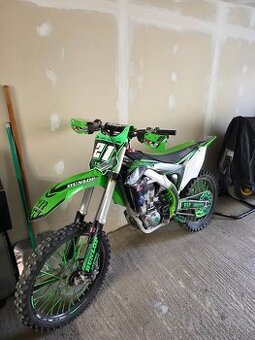 Kawasaki KXF 450