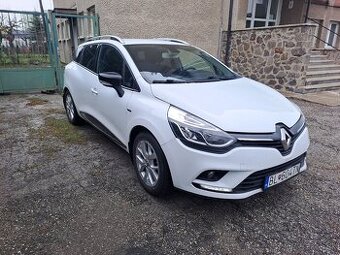 Renault Clio Grandtour Energy TCe 90 Limited