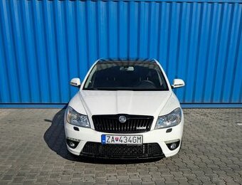 Škoda Octavia 1.9 TDI RS Style