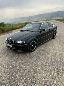 Bmw e46 coupe - 1