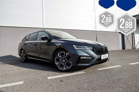 Škoda Octavia RS Combi IV 2.0TDI 147kW DSG7 4x4 08/2021 - 1