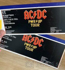 ACDC Bratislava - státie