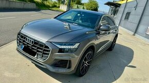 Audi Q8 2019 S-line 3.0TDI 210kw tiptronic 8 - 1