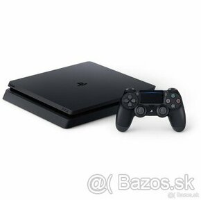 Predam ps4 slim 1TB - 1