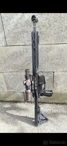 AR15  .223 rem / BALKO RIFLE