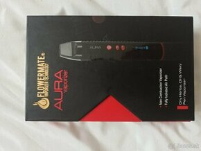 Flowermate Aura vaporizer