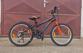 Horský bicykel 20" s prehadzovackou len za 149€ - 1