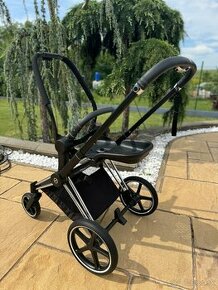 Cybex priam silver 2022