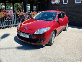 Renault Megane po 1. majiteľke