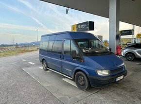 Ford transit 2.0 diesel 63kw 9 miest bus