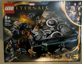 LEGO® Super Heroes 76156 Vzostup Doma