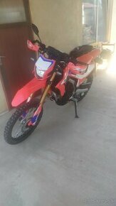 Honda CRF 300l - 1