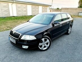 ŠKODA OCTAVIA II COMBI 2.0 TDI BMM 103 KW 140 PS XENON