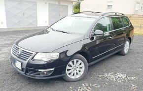 Volkswagen Passat B6 2.0 TDI 125kw DSG