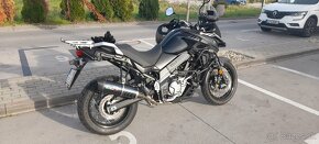 Suzuki V Strom 650 XT