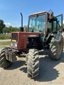 Belarus MTZ 82