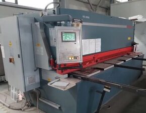 CNC nožnice tabuľové 3100x6 DURMA - 1