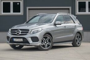 Mercedes-Benz GLE SUV 350d 4matic A/T - 1