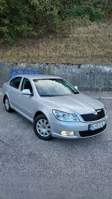 Octavia 1.6 MPI  48 tisíc km. 11/2010 - 1