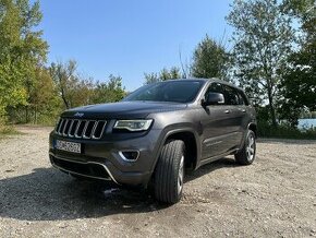 Jeep Grand Cherokee Overland  184kw Automat