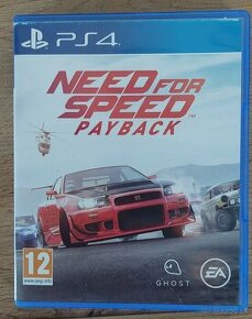 Need For Speed Payback PS4