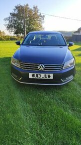 Volkswagen Passat b7 2.0 TDI high line dovoz GB