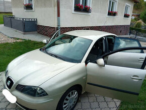 Seat Cordoba 56400km