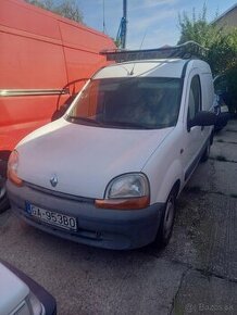 Renault kangoo 1.9d 47kw - 1