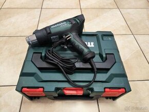 Predam novu pistol teplovzdusnu METABO HG 16-500.