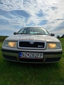 Škoda Octavia 1 - 1