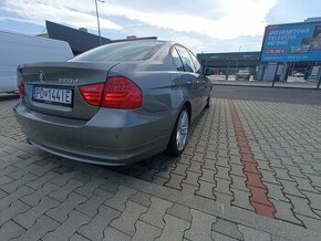 BMW E90 320xd xdrive kúpené na Slovensku