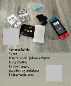 Nintendo switch