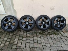 Predám kolesá BMW 225/45 R17 - 1