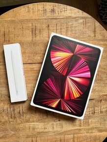 Apple iPad Pro ( M1 ) Wi-Fi + Cellular 256GB+Apple Pencil 2.