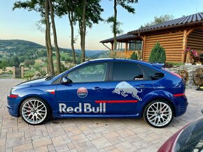 Ford focus ST 2.5i 166kw, turboBenzin - 1