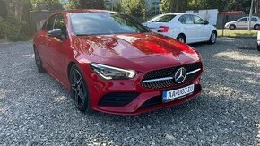 Mercedes CLA 180 A/T AMG line - 1