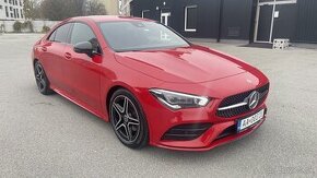 Mercedes CLA 180 A/T AMG line