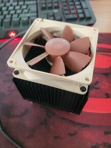 Predám chladič + ventilator NOCTUA 90mm