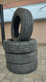 Letné pneumatiky Continental 165/70 R14