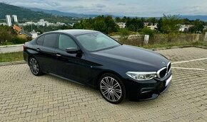 BMW 540i xDrive Mpacket g30