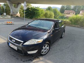 Ford Mondeo kombi mk4 2.0 tdci