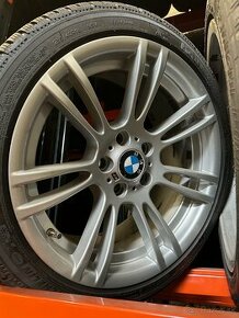 Predam kolesa BMW Styling 270 18" so zimnymi pneu - 1