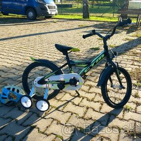 Detský bicykel CTM 16 " - 1