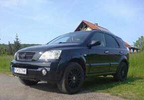 Kia Sorento 3.5V6 LPG 4x4