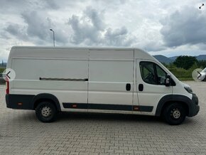 Peugeot Boxer 2.2 HDi,150k 435,L4H2,odpocet DPH,-353- - 1