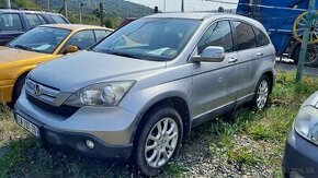 Honda CRV 2.2 ictd 4x4,bez DPF,bez korozie z Francuzsk.2008 - 1