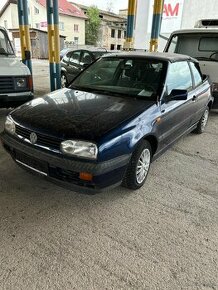 GOLF CABRIO - 1